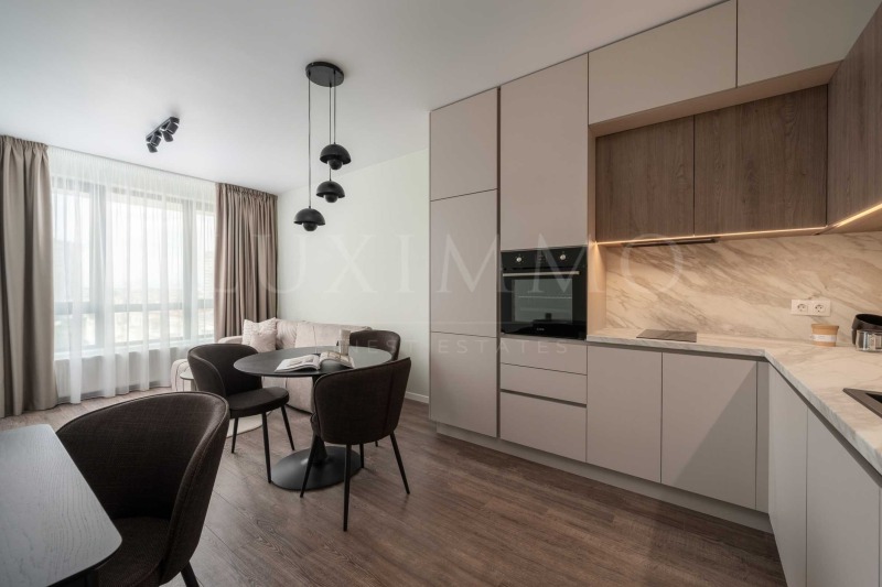 A louer  1 chambre Sofia , Tsentar , 55 m² | 23222044 - image [2]
