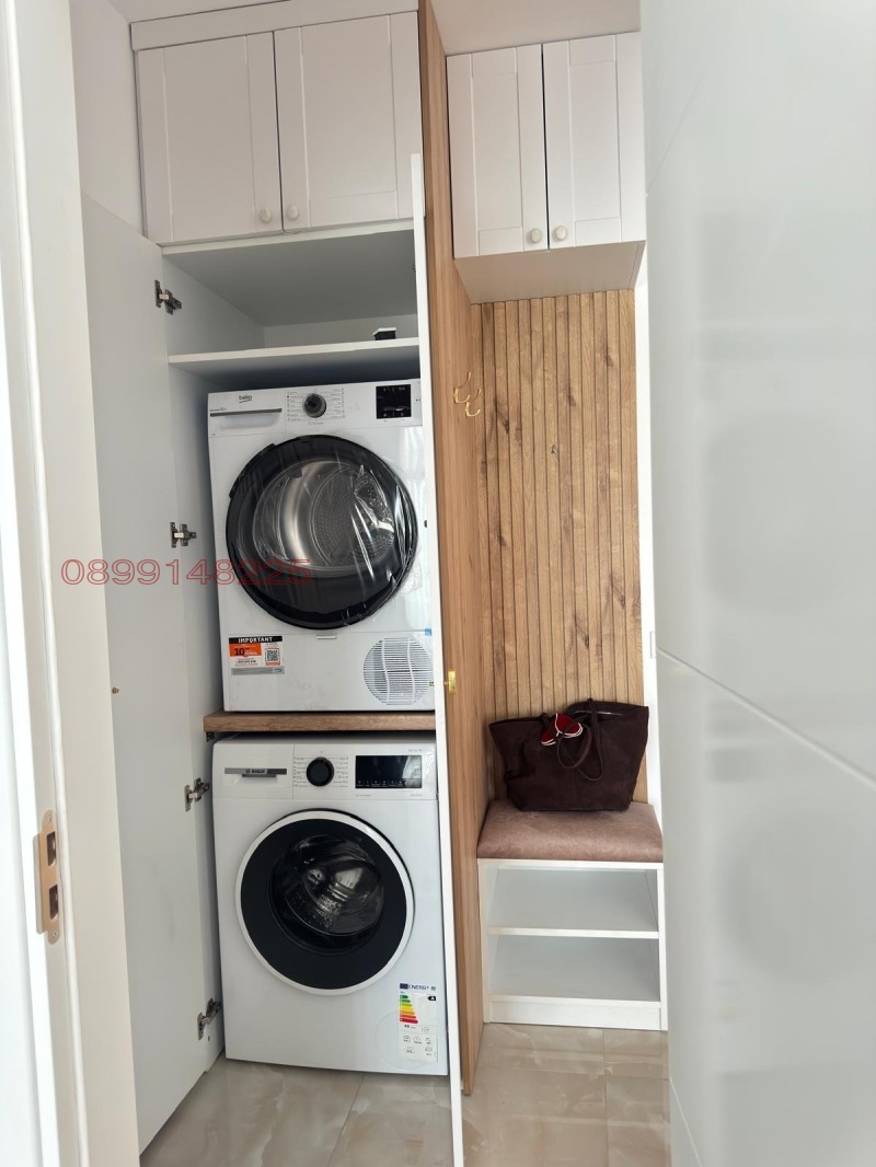 Дава под наем 2-СТАЕН, гр. София, Витоша, снимка 5 - Апартаменти - 53089071