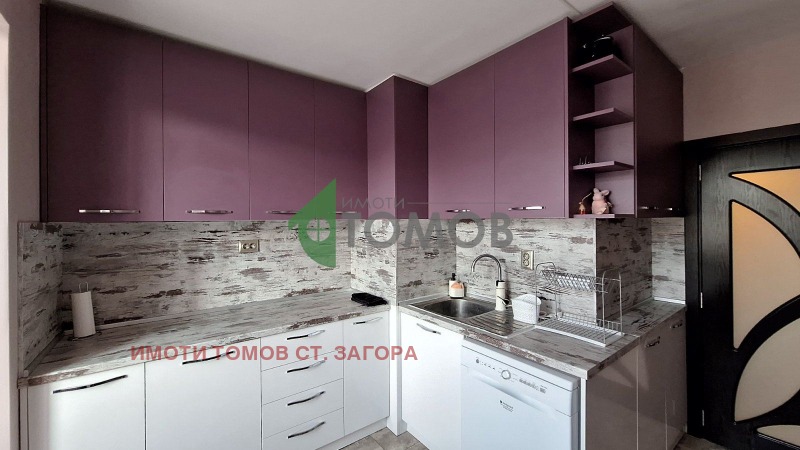 For Rent  2 bedroom Stara Zagora , Tsentar , 80 sq.m | 24208661 - image [4]