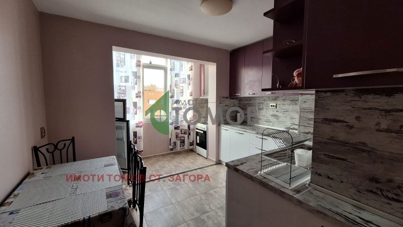 For Rent  2 bedroom Stara Zagora , Tsentar , 80 sq.m | 24208661 - image [5]