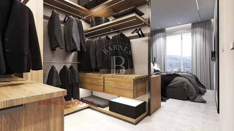 Дава под наем КЪЩА, гр. София, Драгалевци, снимка 12 - Къщи - 53089194