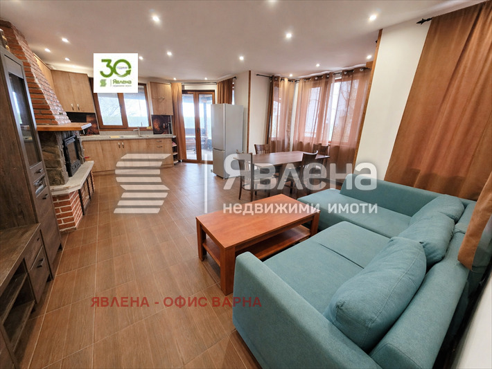 Дава под наем КЪЩА, с. Кичево, област Варна, снимка 3 - Къщи - 54360203