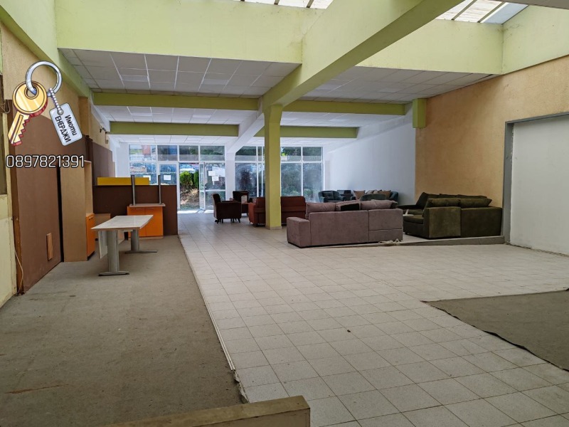 Zu vermieten  Geschäft Plewen , Industrialna zona , 440 qm | 94187420 - Bild [3]