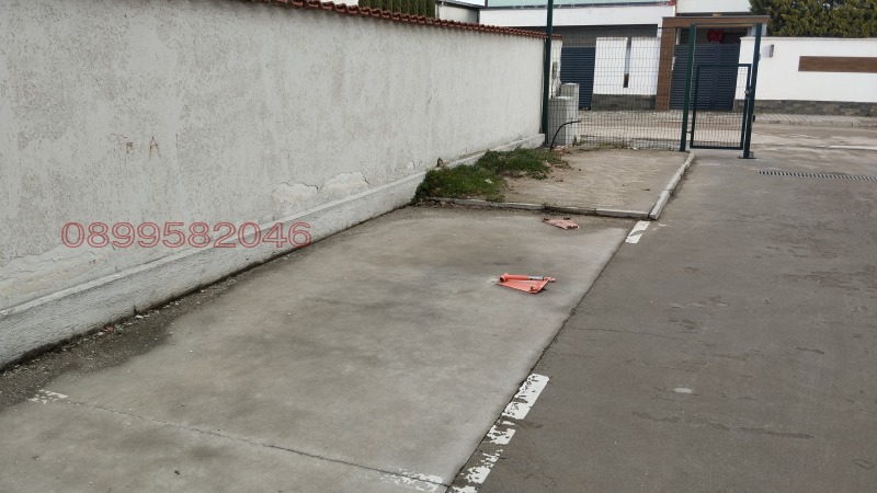 Дава под наем ГАРАЖ, ПАРКОМЯСТО, гр. Пловдив, Западен
