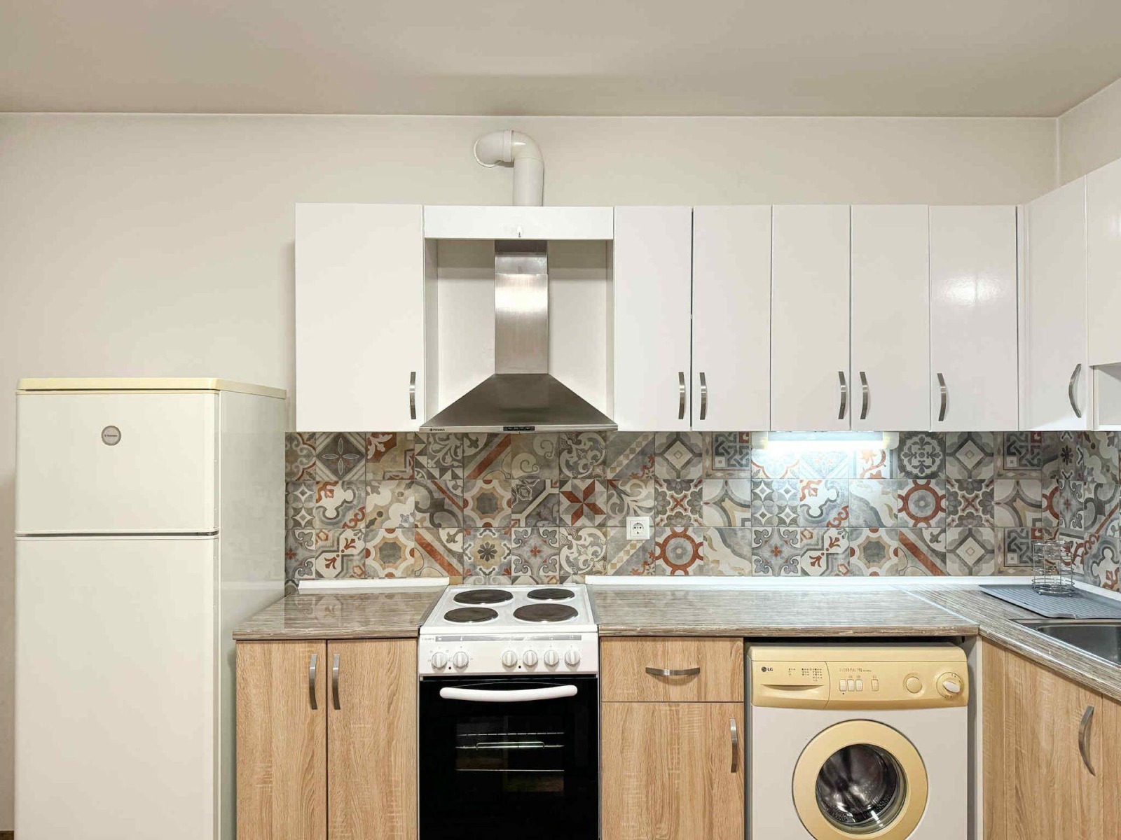 Дава под наем 1-СТАЕН, гр. София, Овча купел, снимка 2 - Апартаменти - 54042459