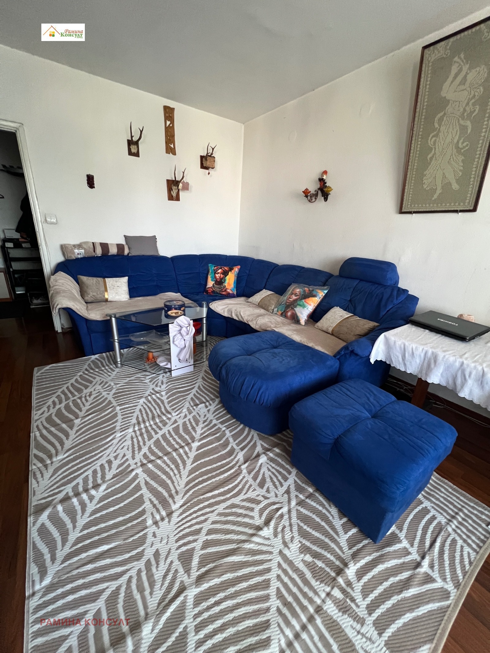 Дава под наем 2-СТАЕН, гр. София, Белите брези