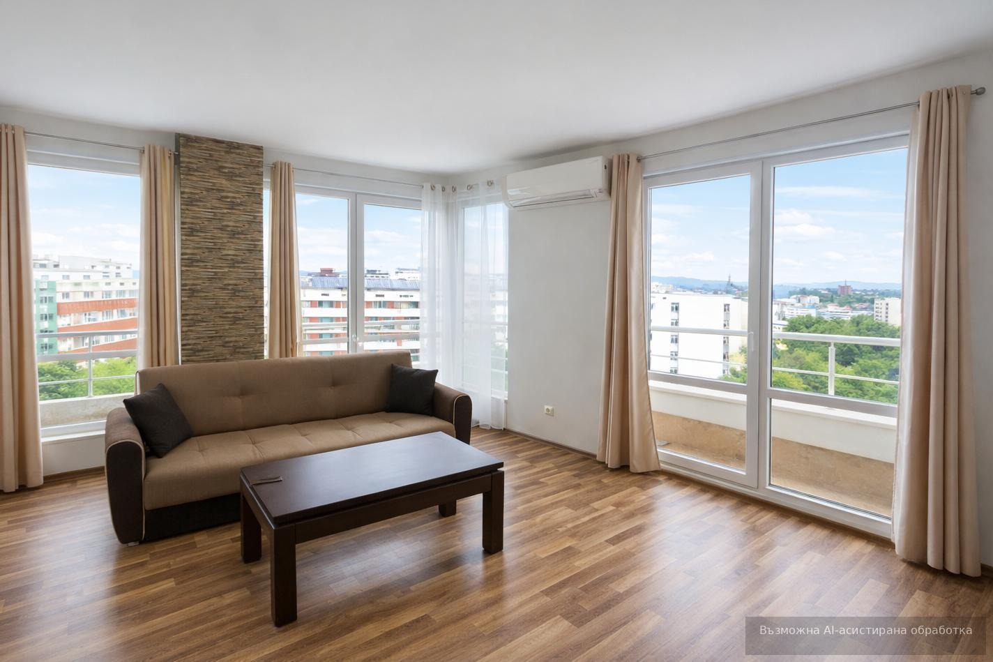 Дава под наем 2-СТАЕН, гр. София, Студентски град, снимка 2 - Апартаменти - 54328380