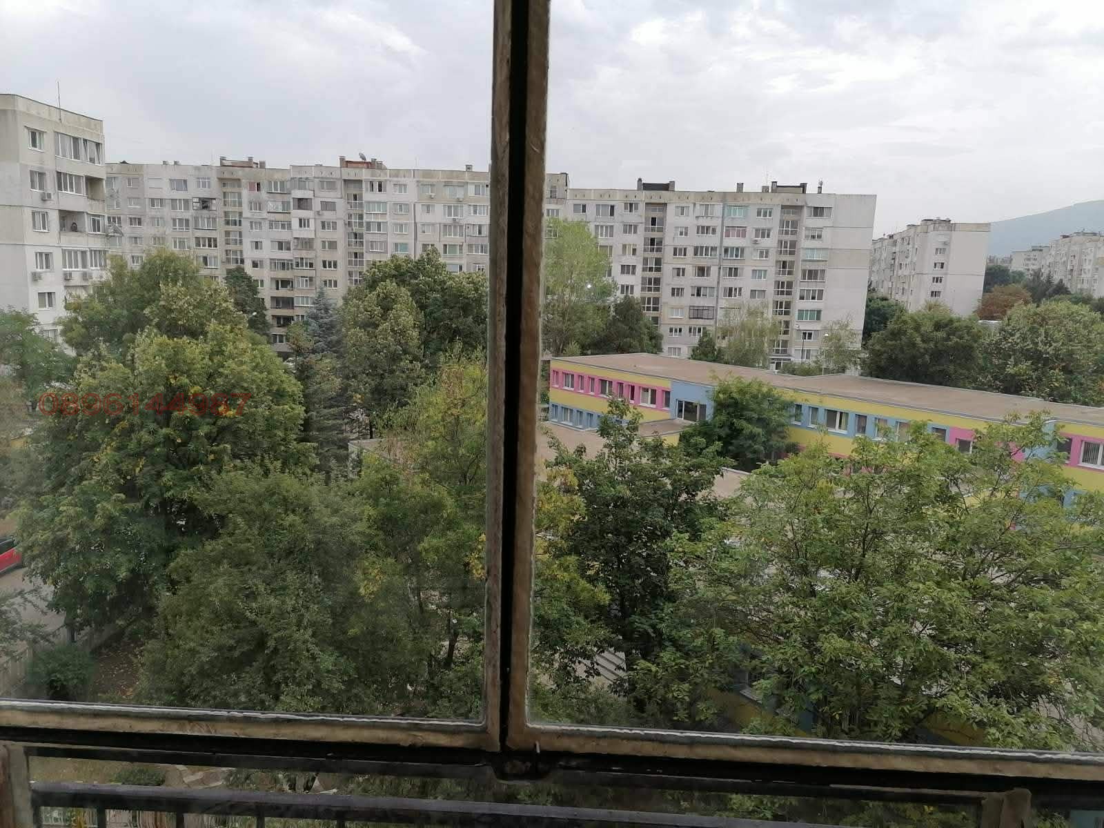Дава под наем 2-СТАЕН, гр. София, Разсадника, снимка 11 - Апартаменти - 56669990