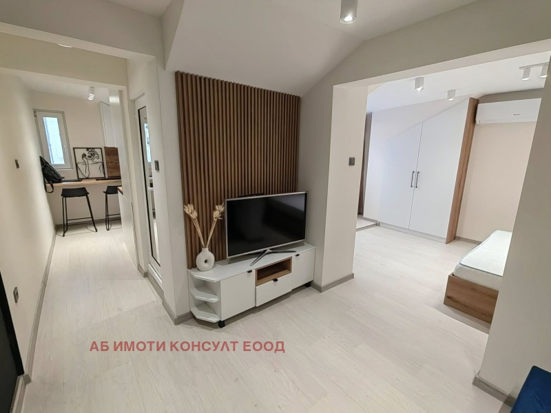 Дава под Наем 2-СТАЕН в град София, Център - 52 кв.м / 650 € » 1 271.29 лв., АБ ИМОТИ КОНСУЛТ ЕООД