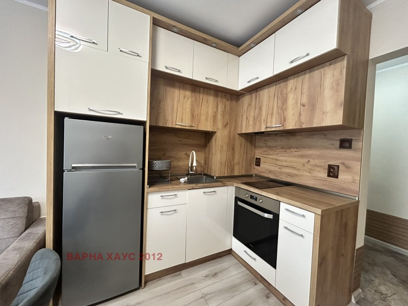 Дава под наем 2-СТАЕН, гр. Варна, Възраждане 1, снимка 4 - Апартаменти - 52360501