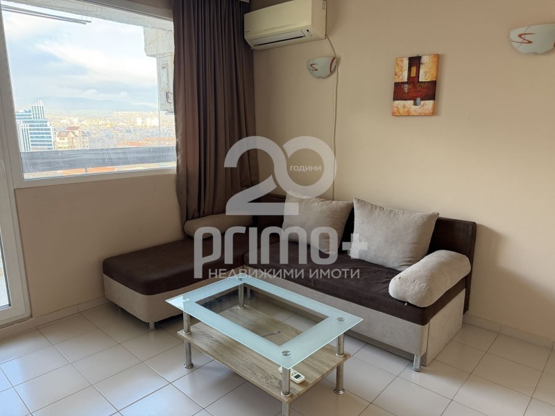 Дава под наем 2-СТАЕН, гр. София, Красно село, снимка 5 - Апартаменти - 53591528