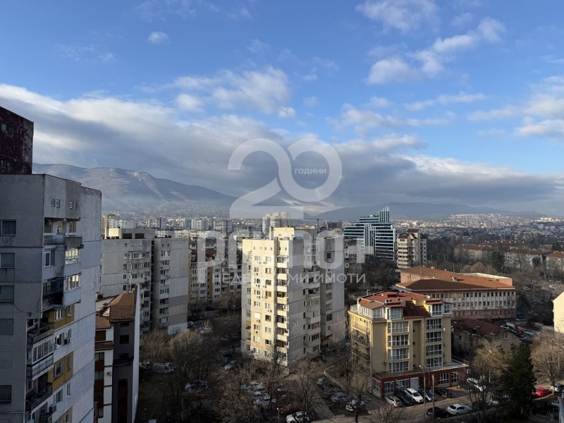 Дава под наем 2-СТАЕН, гр. София, Красно село, снимка 14 - Апартаменти - 53591528