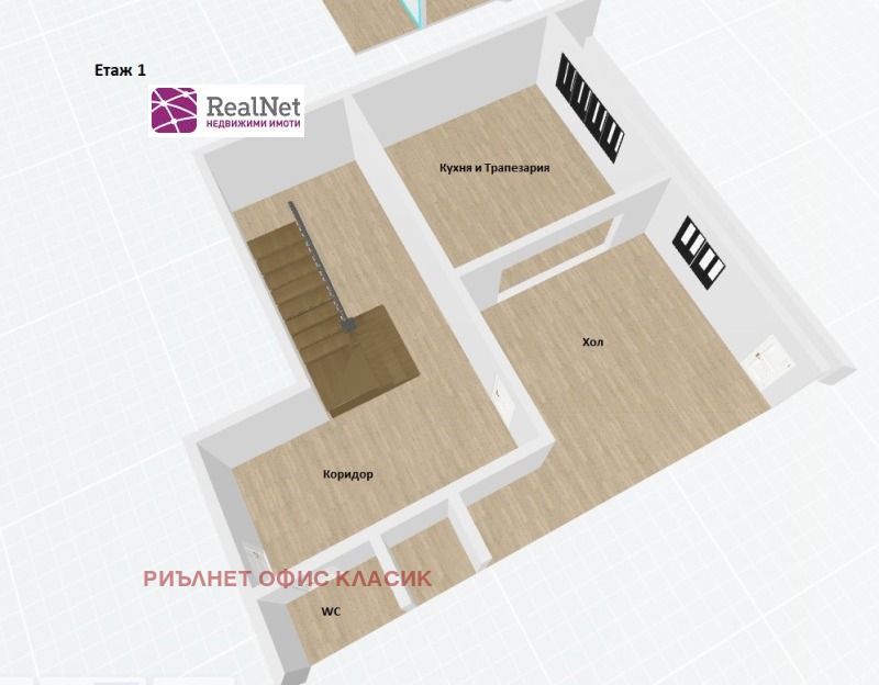 K pronájmu  2 ložnice Sofia , Lagera , 100 m2 | 71809785 - obraz [16]