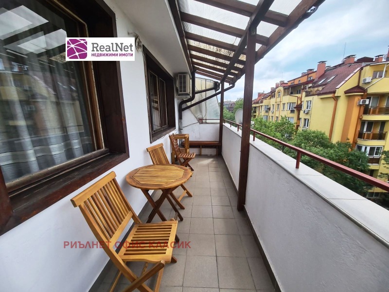 Дава под наем  3-стаен град София , Лагера , 100 кв.м | 71809785 - изображение [11]