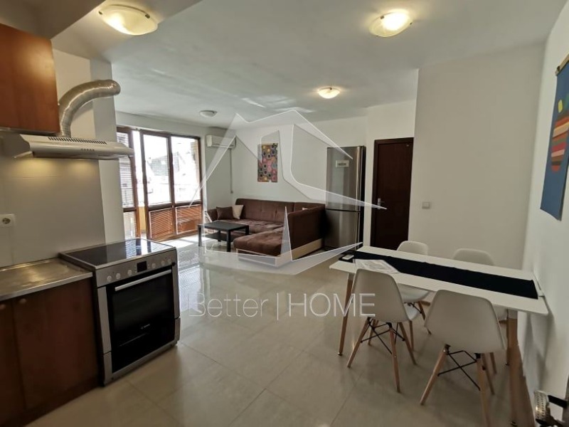 Дава под наем 3-СТАЕН, гр. София, Гео Милев, снимка 7 - Апартаменти - 53380970