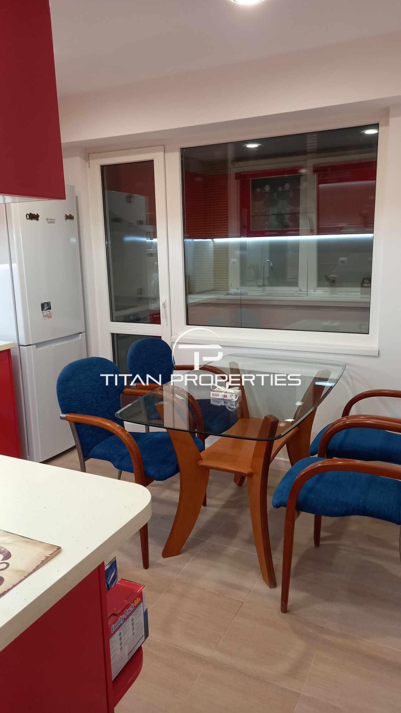 Дава под наем 4-СТАЕН, гр. Варна, ХЕИ, снимка 2 - Апартаменти - 53291906