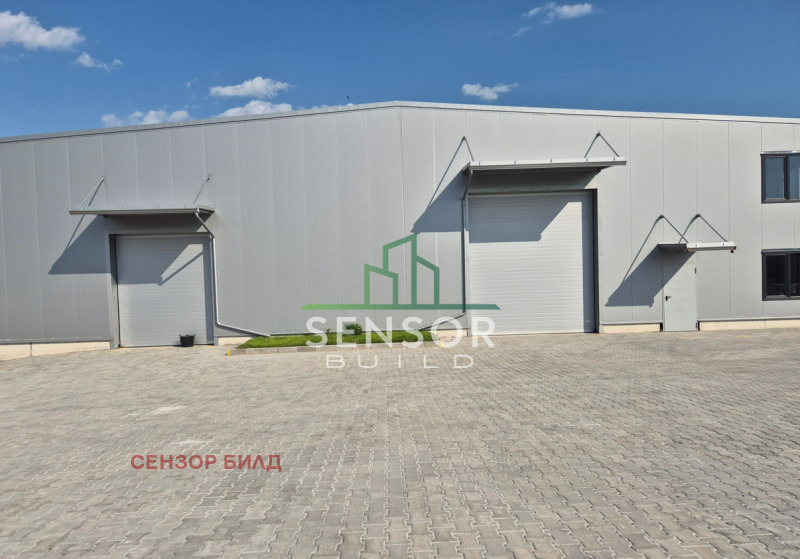 Дава под наем СКЛАД, с. Гурмазово, област София област, снимка 2 - Складове - 52774824