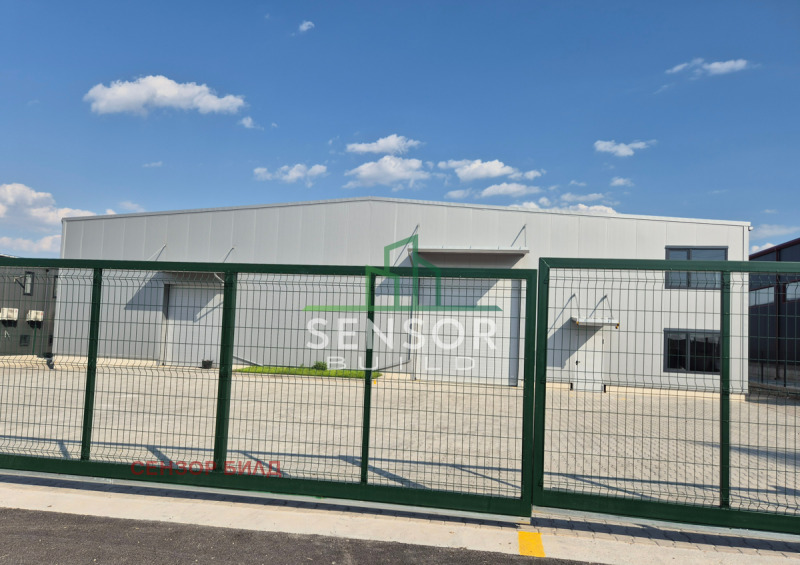 Дава под наем СКЛАД, с. Гурмазово, област София област, снимка 2 - Складове - 53027275