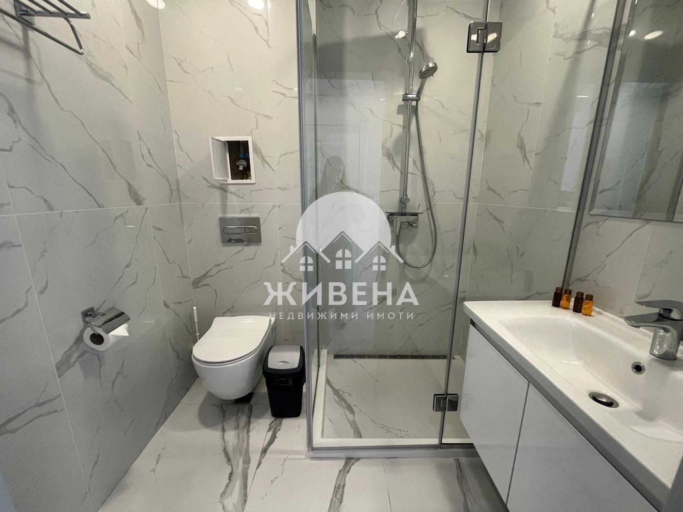 Дава под наем 1-СТАЕН, гр. Варна, к.к. Чайка, снимка 8 - Апартаменти - 53991464