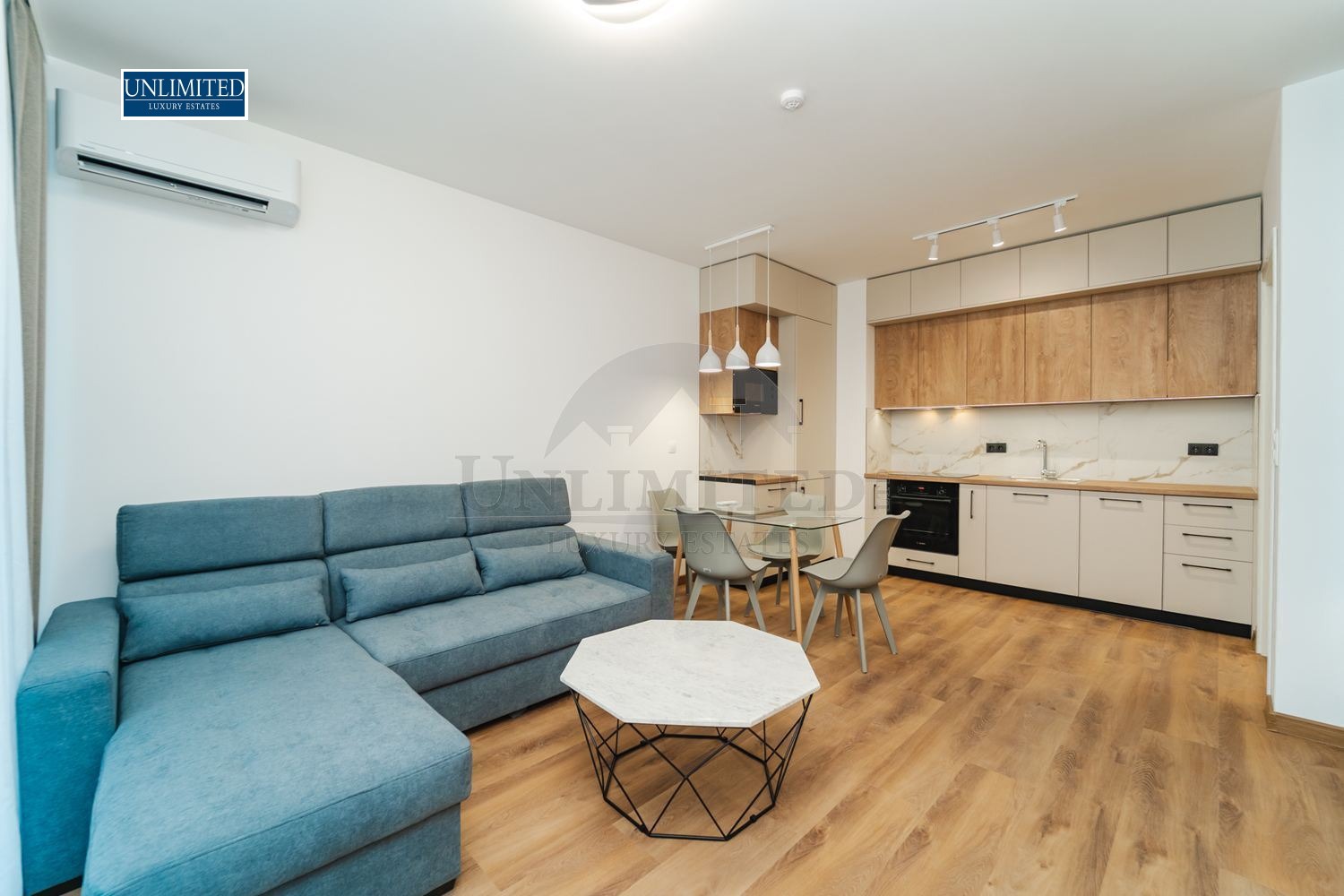 Дава под наем 2-СТАЕН, гр. София, Кръстова вада, снимка 5 - Апартаменти - 54104160