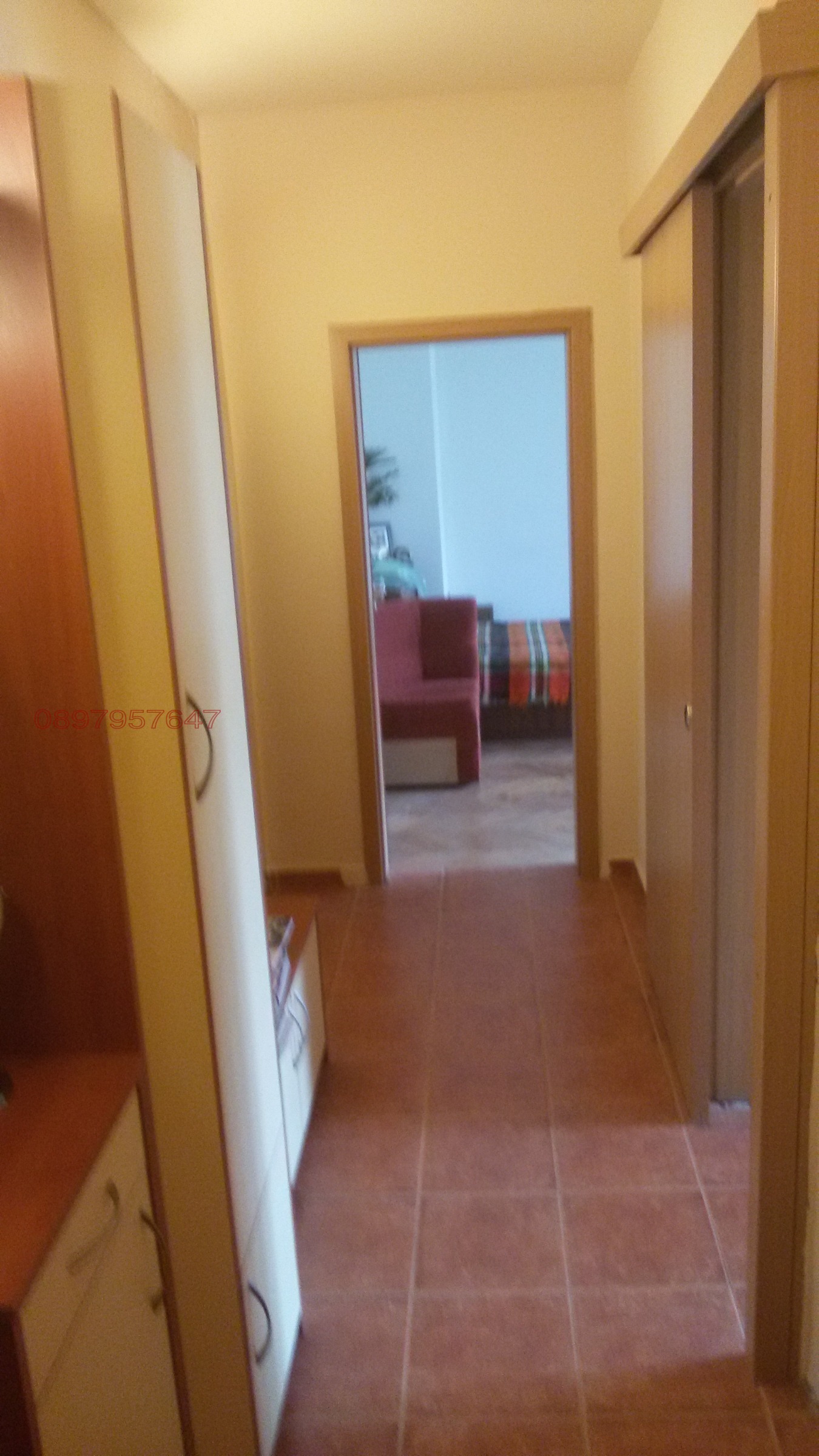 Дава под наем 3-СТАЕН, гр. Варна, Левски 1, снимка 4 - Апартаменти - 53980643