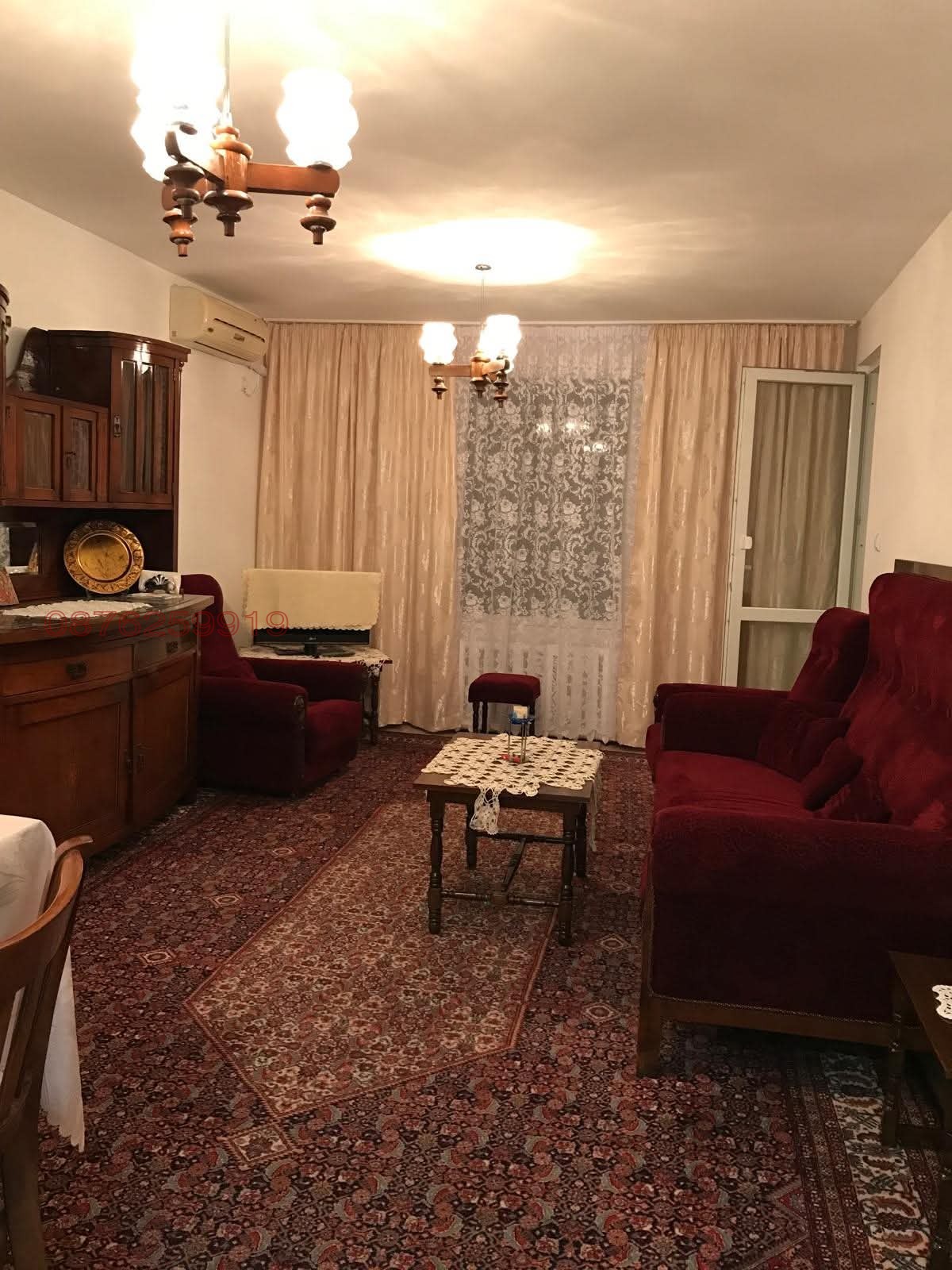 Дава под наем 3-СТАЕН, гр. София, Лозенец, снимка 6 - Апартаменти - 54977854