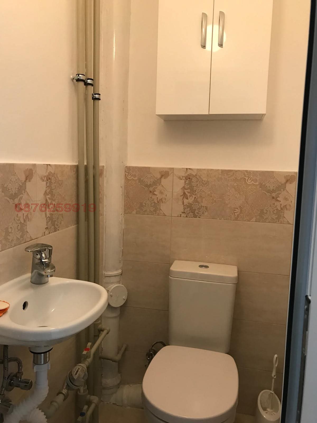 Дава под наем 3-СТАЕН, гр. София, Лозенец, снимка 5 - Апартаменти - 54977854