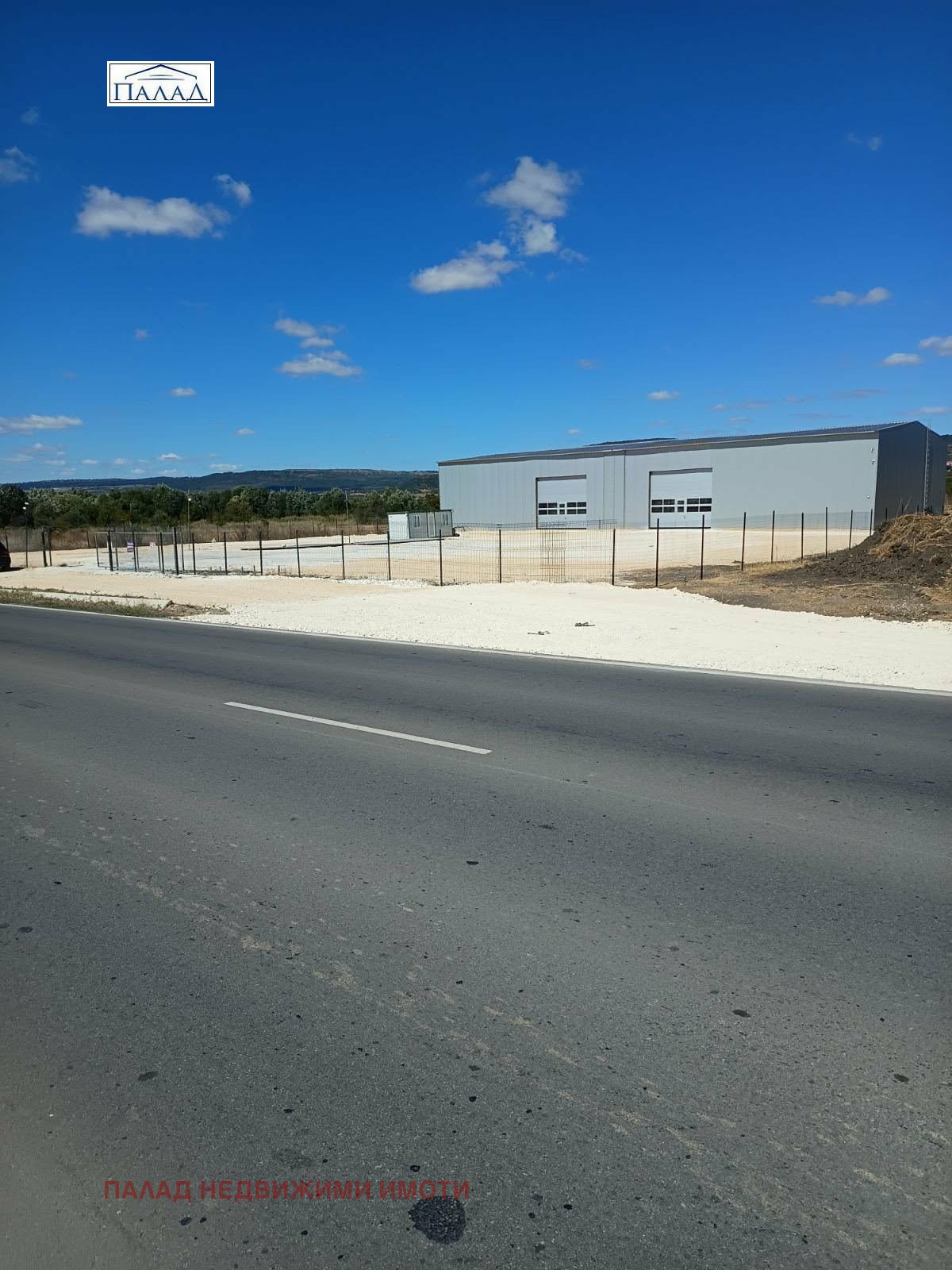 Дава под наем СКЛАД, гр. Варна, Западна промишлена зона, снимка 2 - Складове - 55085456