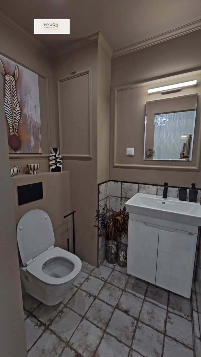 Дава под наем 1-СТАЕН, гр. София, Карпузица, снимка 9 - Апартаменти - 52655790