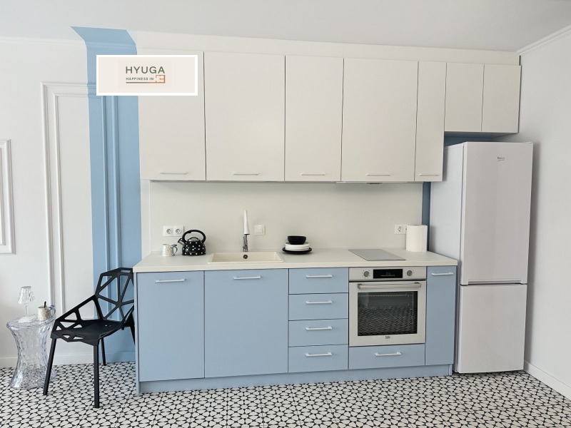 Дава под наем 1-СТАЕН, гр. София, Карпузица, снимка 2 - Апартаменти - 52655790