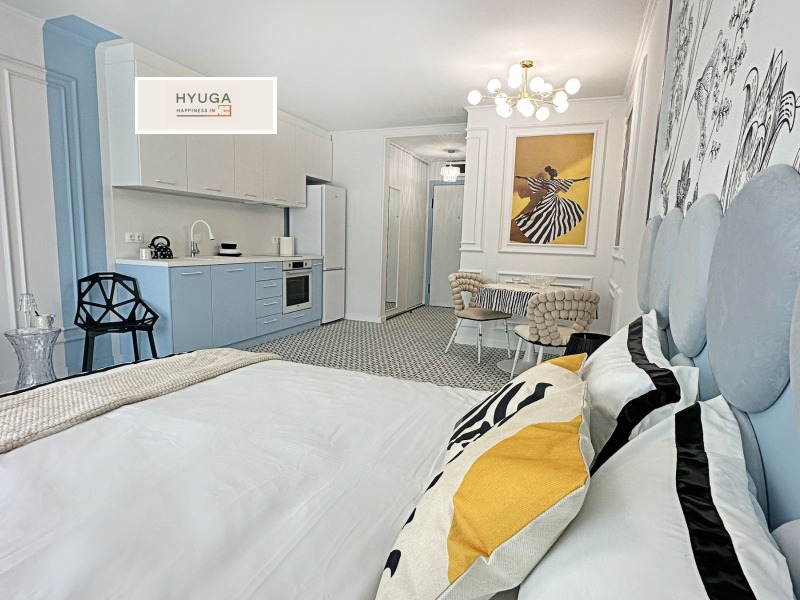 Дава под наем 1-СТАЕН, гр. София, Карпузица