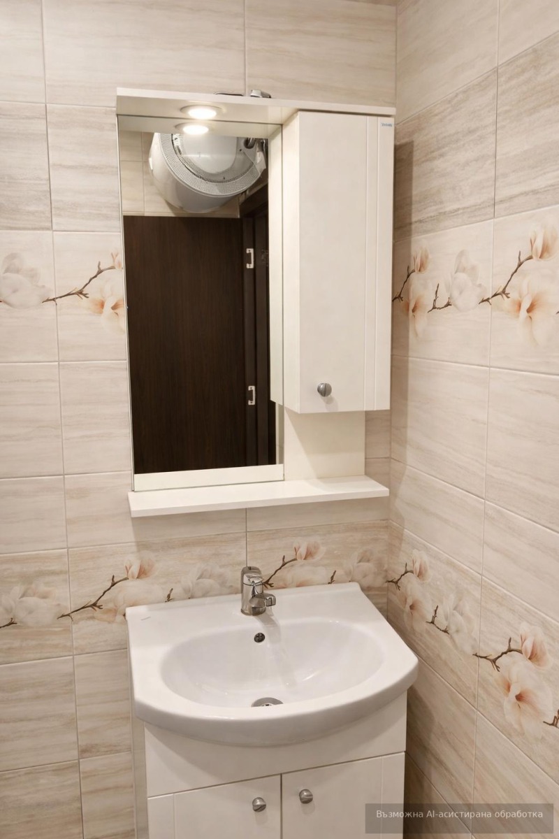 Дава под наем 2-СТАЕН, гр. Пловдив, Христо Смирненски, снимка 6 - Апартаменти - 53071735