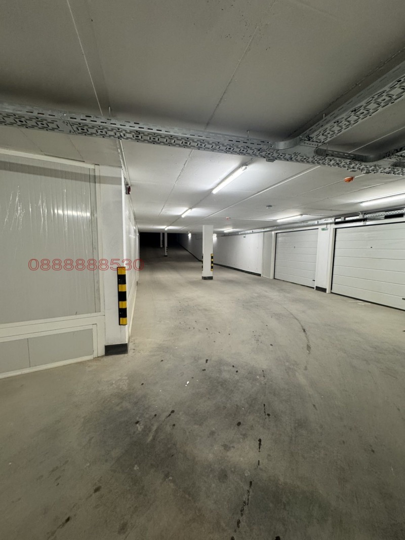 Дава под наем ГАРАЖ, ПАРКОМЯСТО, гр. София, Малинова долина, снимка 7 - Гаражи и паркоместа - 53387010