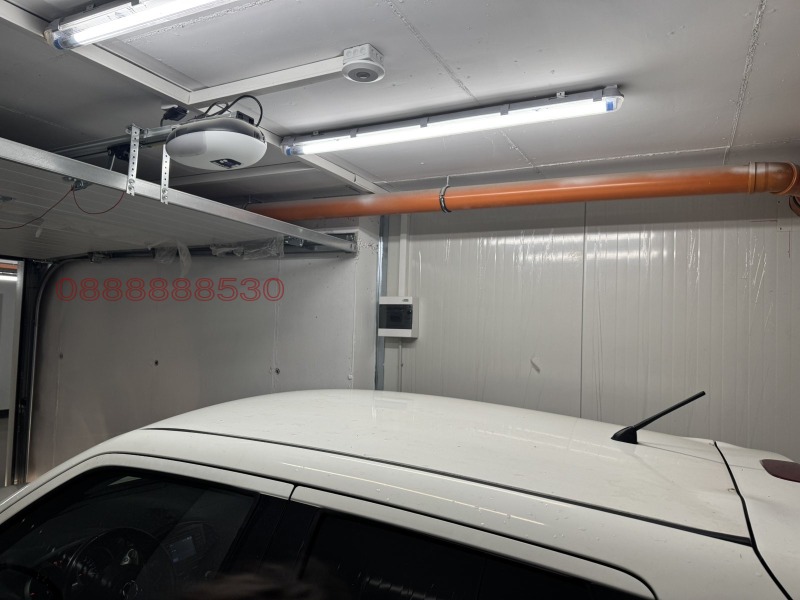 Дава под наем ГАРАЖ, ПАРКОМЯСТО, гр. София, Малинова долина, снимка 5 - Гаражи и паркоместа - 53387010