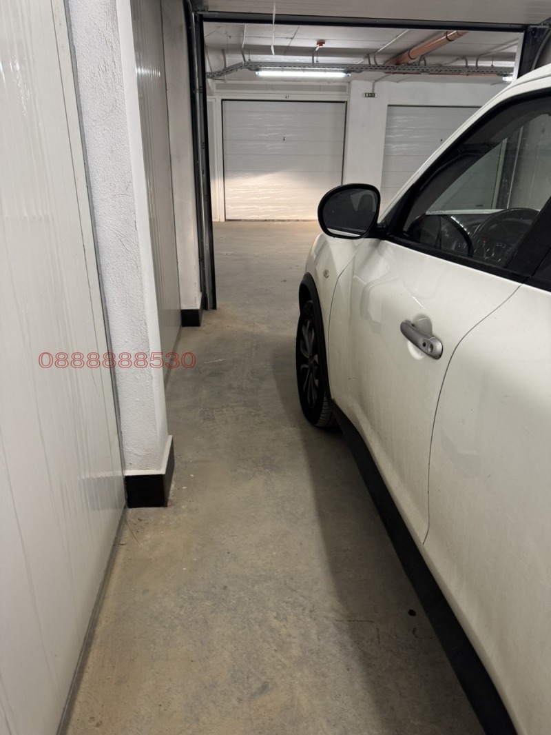 Дава под наем ГАРАЖ, ПАРКОМЯСТО, гр. София, Малинова долина, снимка 6 - Гаражи и паркоместа - 53387010