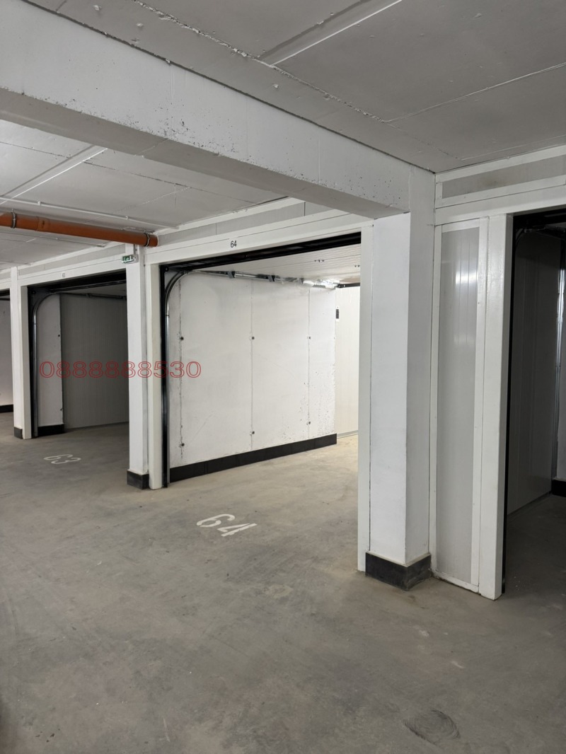 Дава под наем ГАРАЖ, ПАРКОМЯСТО, гр. София, Малинова долина, снимка 2 - Гаражи и паркоместа - 53387010