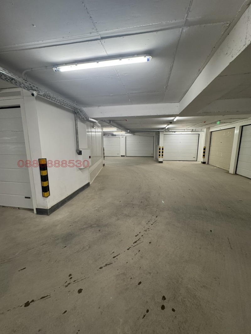 Дава под наем ГАРАЖ, ПАРКОМЯСТО, гр. София, Малинова долина, снимка 8 - Гаражи и паркоместа - 53387010