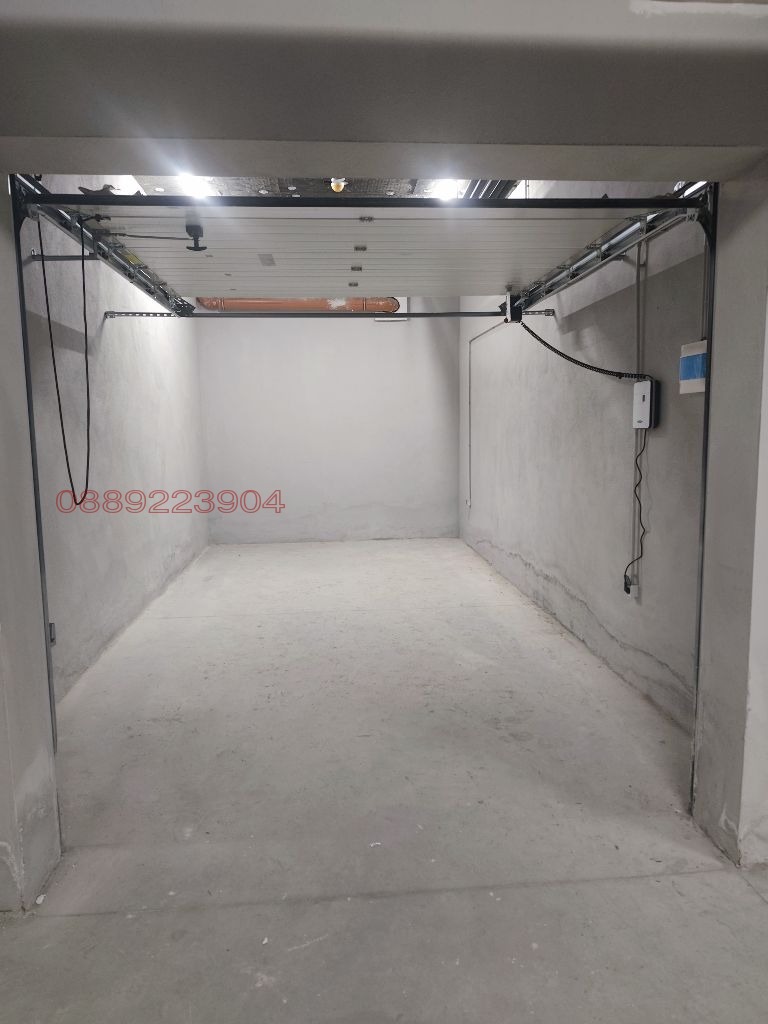 Дава под наем ГАРАЖ, ПАРКОМЯСТО, гр. София, Сердика