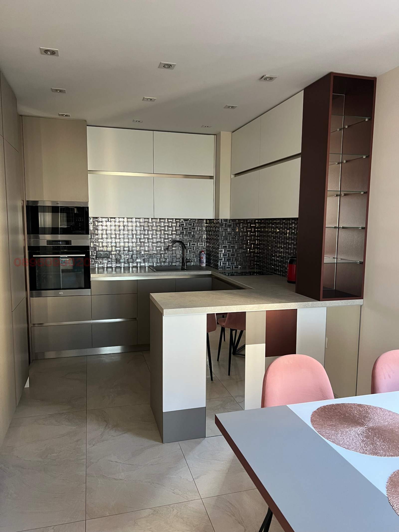 Дава под наем 2-СТАЕН, гр. Пловдив, Тракия, снимка 12 - Апартаменти - 56040643