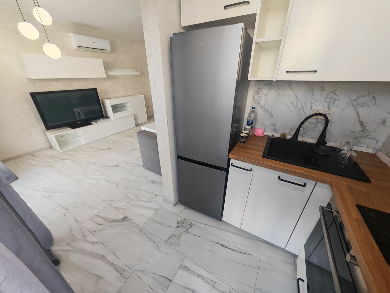 Дава под наем 2-СТАЕН, гр. София, Студентски град, снимка 2 - Апартаменти - 53773910