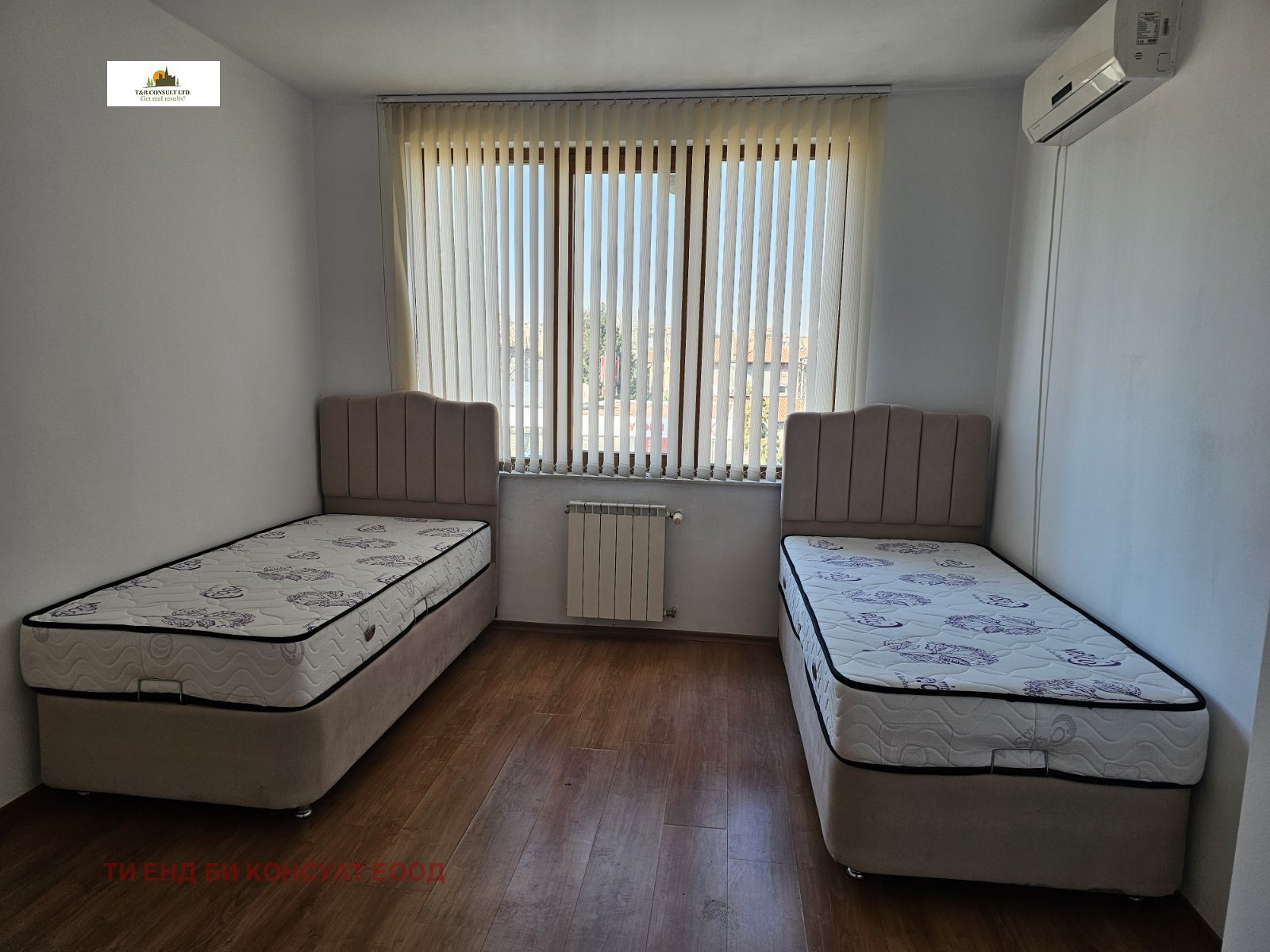 Дава под наем 3-СТАЕН, гр. София, Бъкстон, снимка 3 - Апартаменти - 53628948