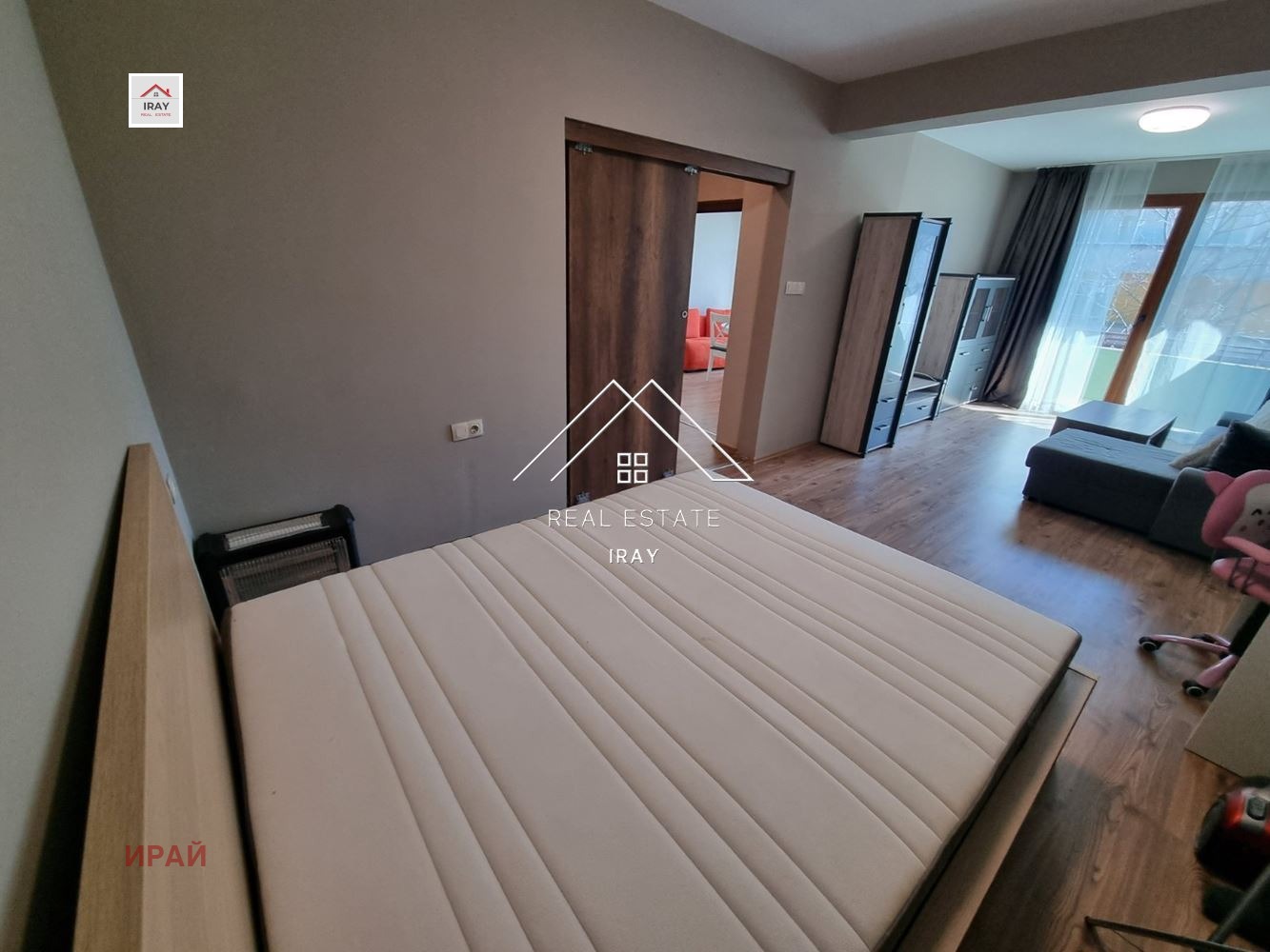 Дава под наем 3-СТАЕН, гр. Стара Загора, Операта, снимка 10 - Апартаменти - 56256227
