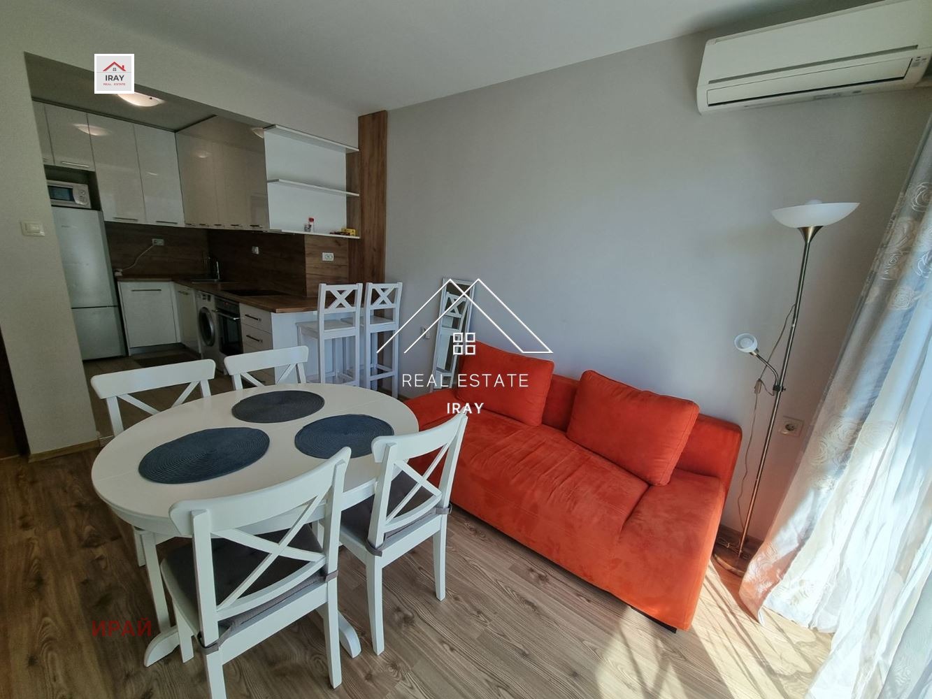 Дава под наем 3-СТАЕН, гр. Стара Загора, Операта, снимка 4 - Апартаменти - 56256227