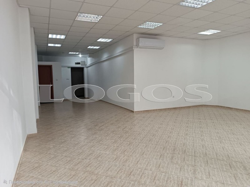Дава под Наем МАГАЗИН в град Варна, Левски 1 - 75 кв.м / 1 278 € » 2 499.55 лв., ЛОГОС
