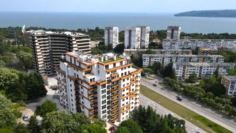 Дава под Наем ГАРАЖ в град Варна, Бриз - 11 кв.м / 50 € » 97.79 лв., ЕЛИЗ ДОМ
