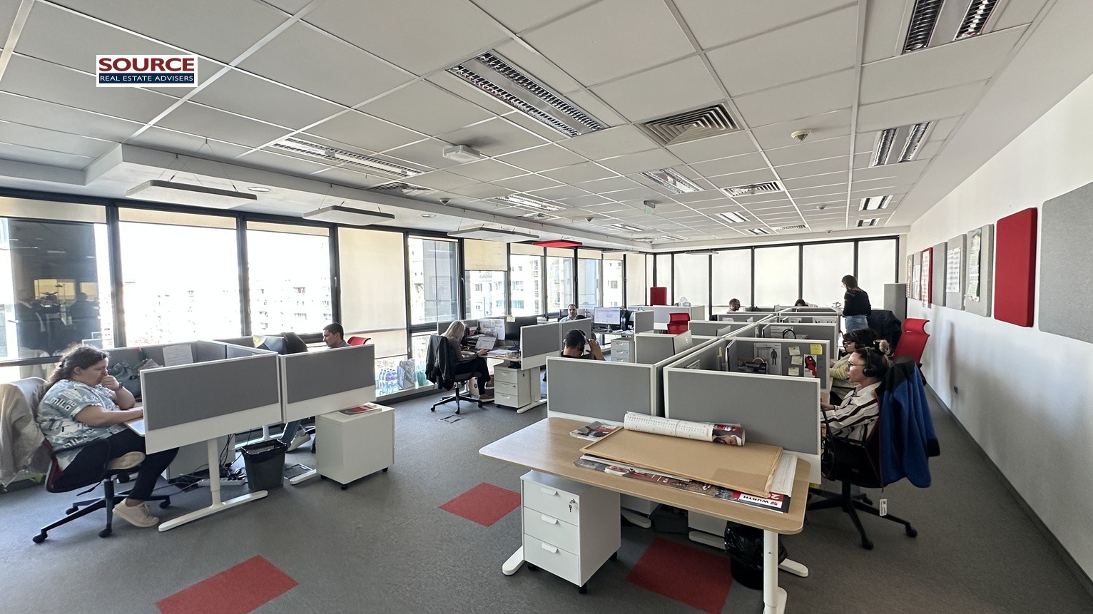 Дава под Наем ОФИС | Imot.bg — изображение 1