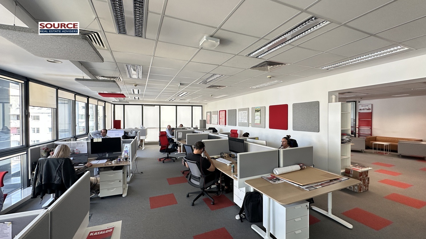 Дава под Наем ОФИС | Imot.bg — изображение 2