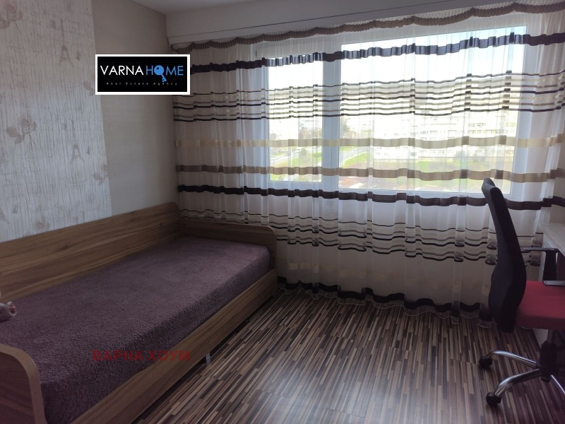 Дава под наем 2-СТАЕН, гр. Варна, Владислав Варненчик 1, снимка 5 - Апартаменти - 53029696