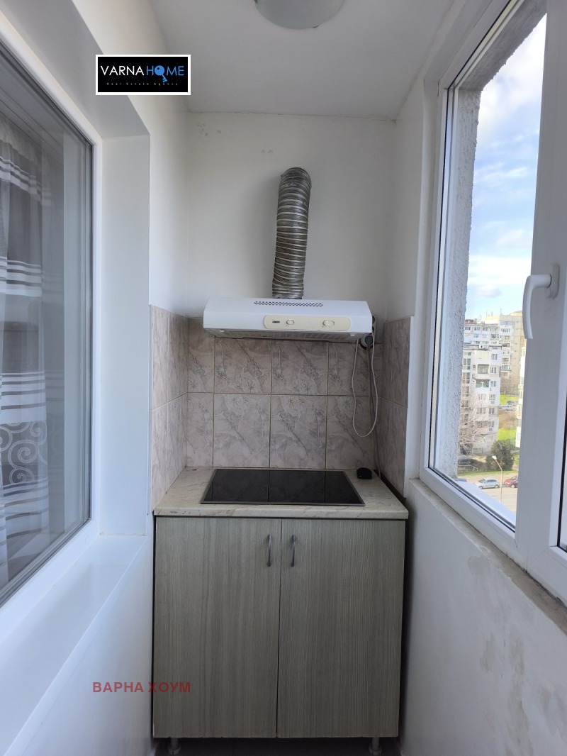 Дава под наем 2-СТАЕН, гр. Варна, Владислав Варненчик 1, снимка 7 - Апартаменти - 53029696