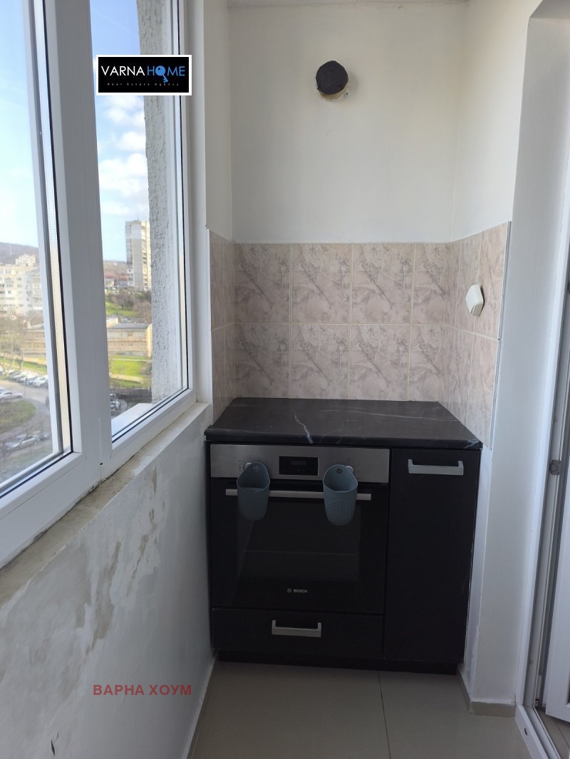 Дава под наем 2-СТАЕН, гр. Варна, Владислав Варненчик 1, снимка 9 - Апартаменти - 53029696